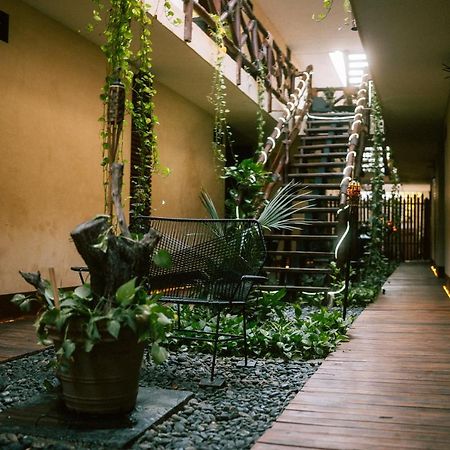 Hotel Bohonito Holbox Zewnętrze zdjęcie