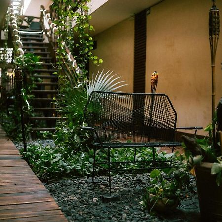 Hotel Bohonito Holbox Zewnętrze zdjęcie