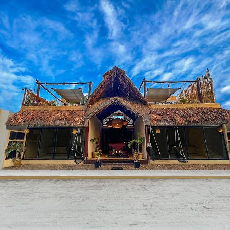 Hotel Bohonito Holbox Zewnętrze zdjęcie