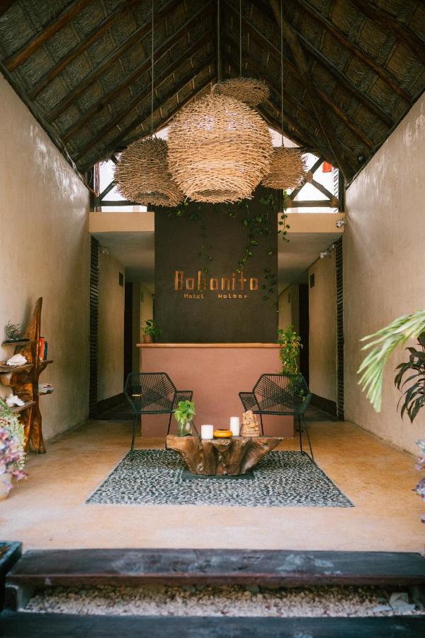 Hotel Bohonito Holbox Zewnętrze zdjęcie