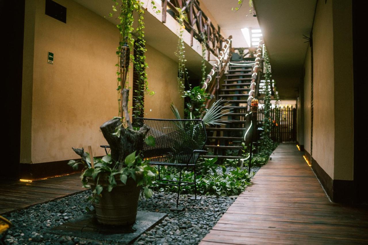 Hotel Bohonito Holbox Zewnętrze zdjęcie