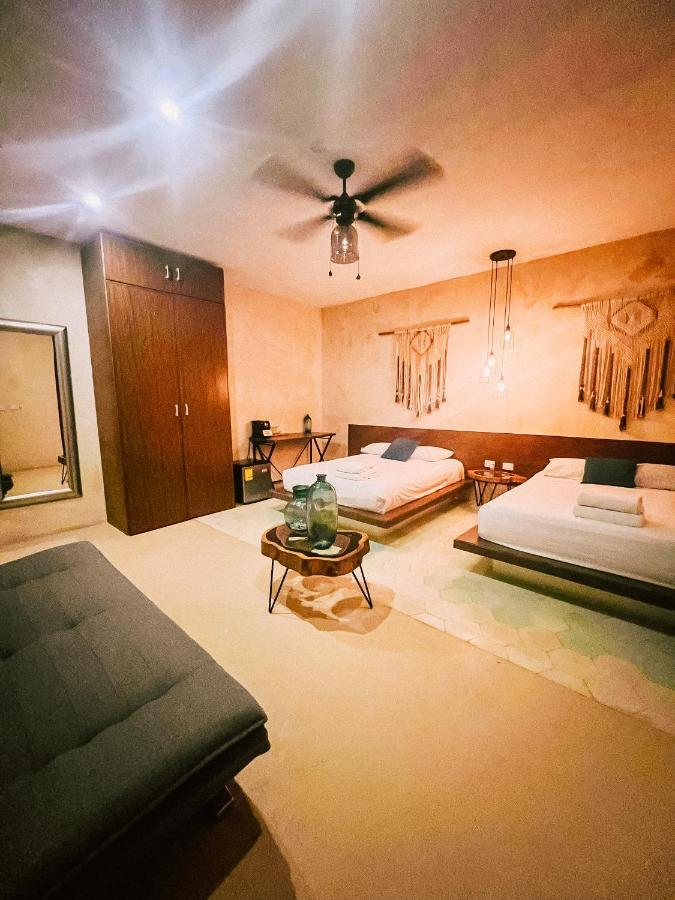 Hotel Bohonito Holbox Zewnętrze zdjęcie