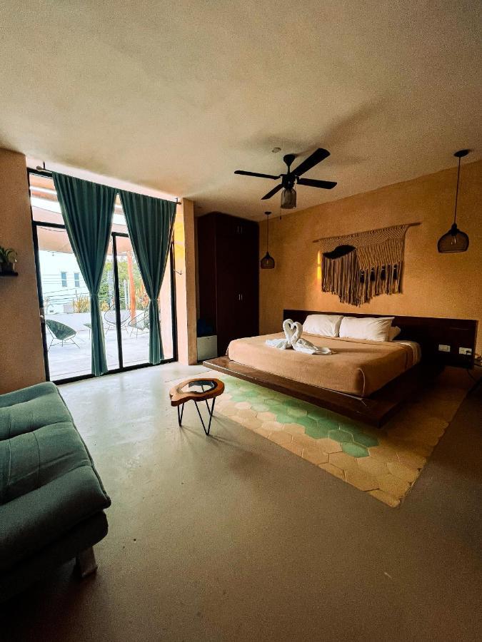 Hotel Bohonito Holbox Zewnętrze zdjęcie