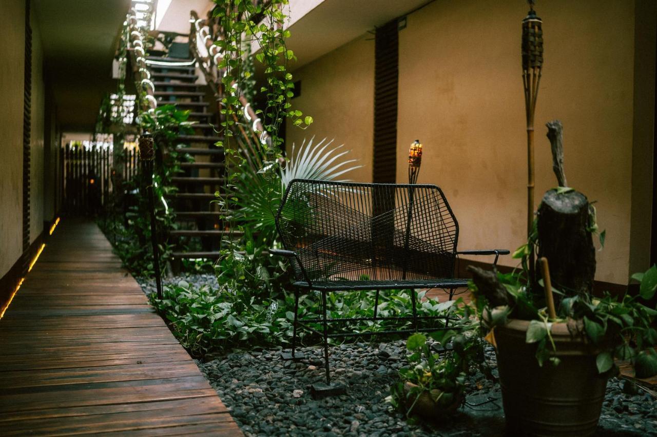 Hotel Bohonito Holbox Zewnętrze zdjęcie