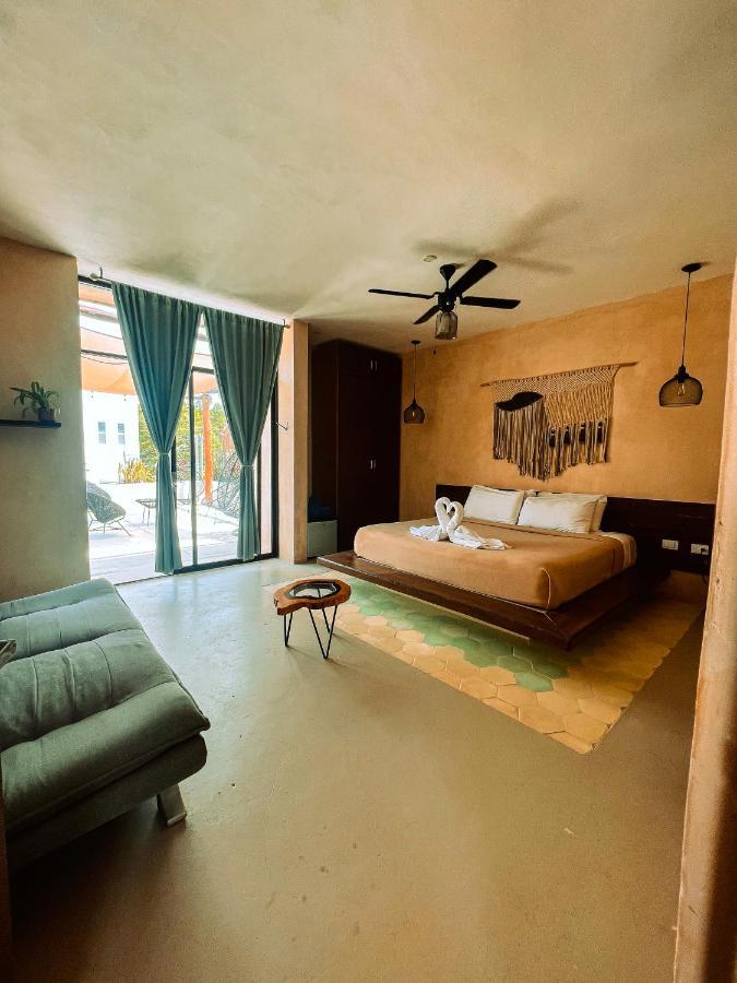 Hotel Bohonito Holbox Zewnętrze zdjęcie