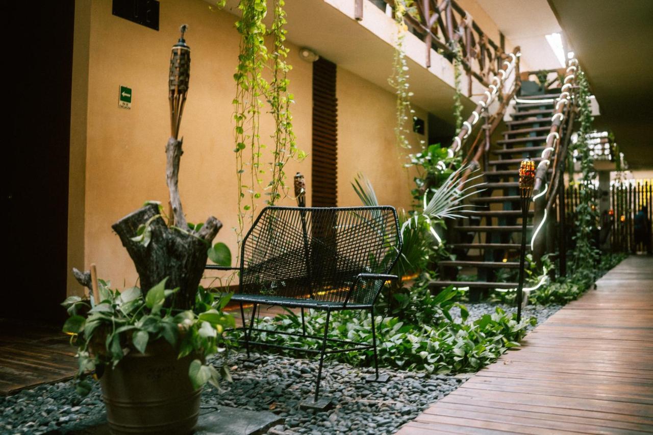 Hotel Bohonito Holbox Zewnętrze zdjęcie