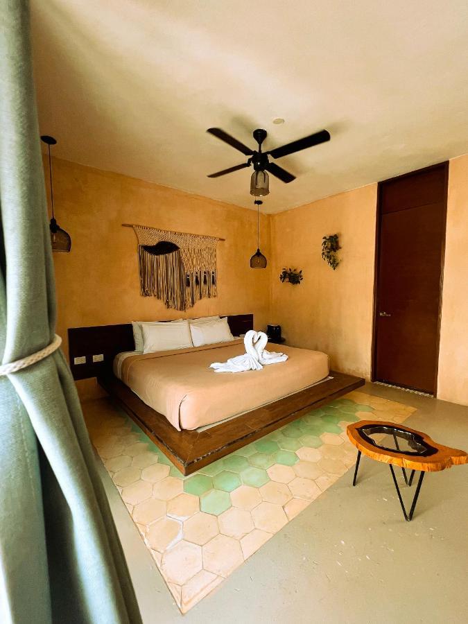 Hotel Bohonito Holbox Zewnętrze zdjęcie