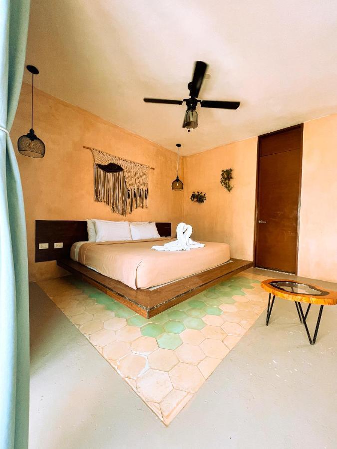 Hotel Bohonito Holbox Zewnętrze zdjęcie