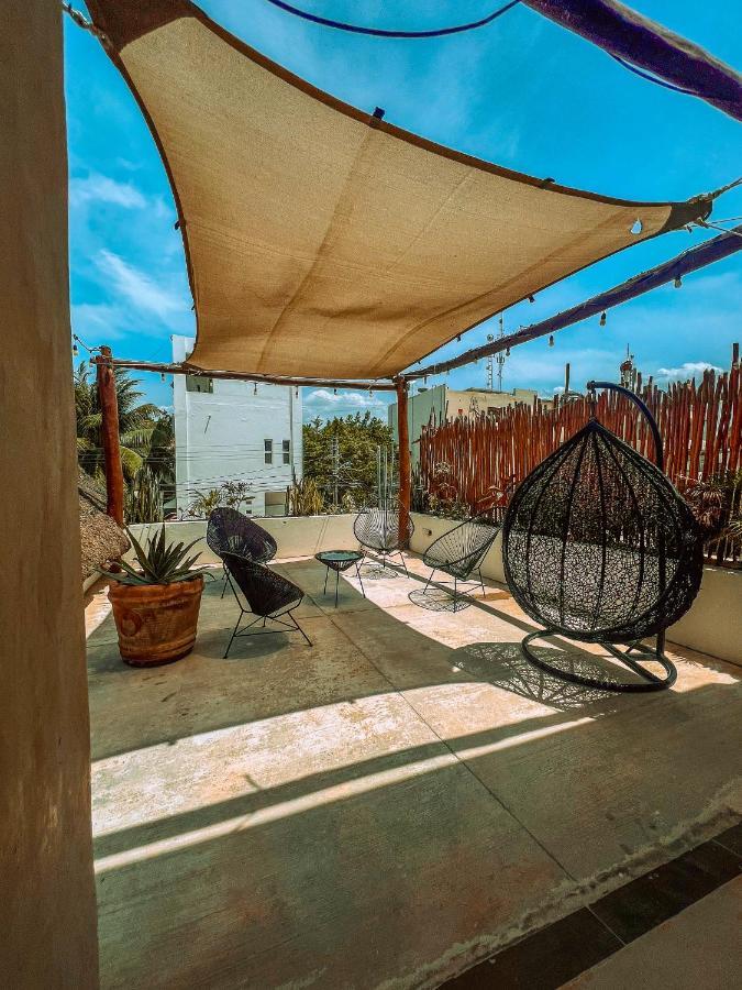 Hotel Bohonito Holbox Zewnętrze zdjęcie