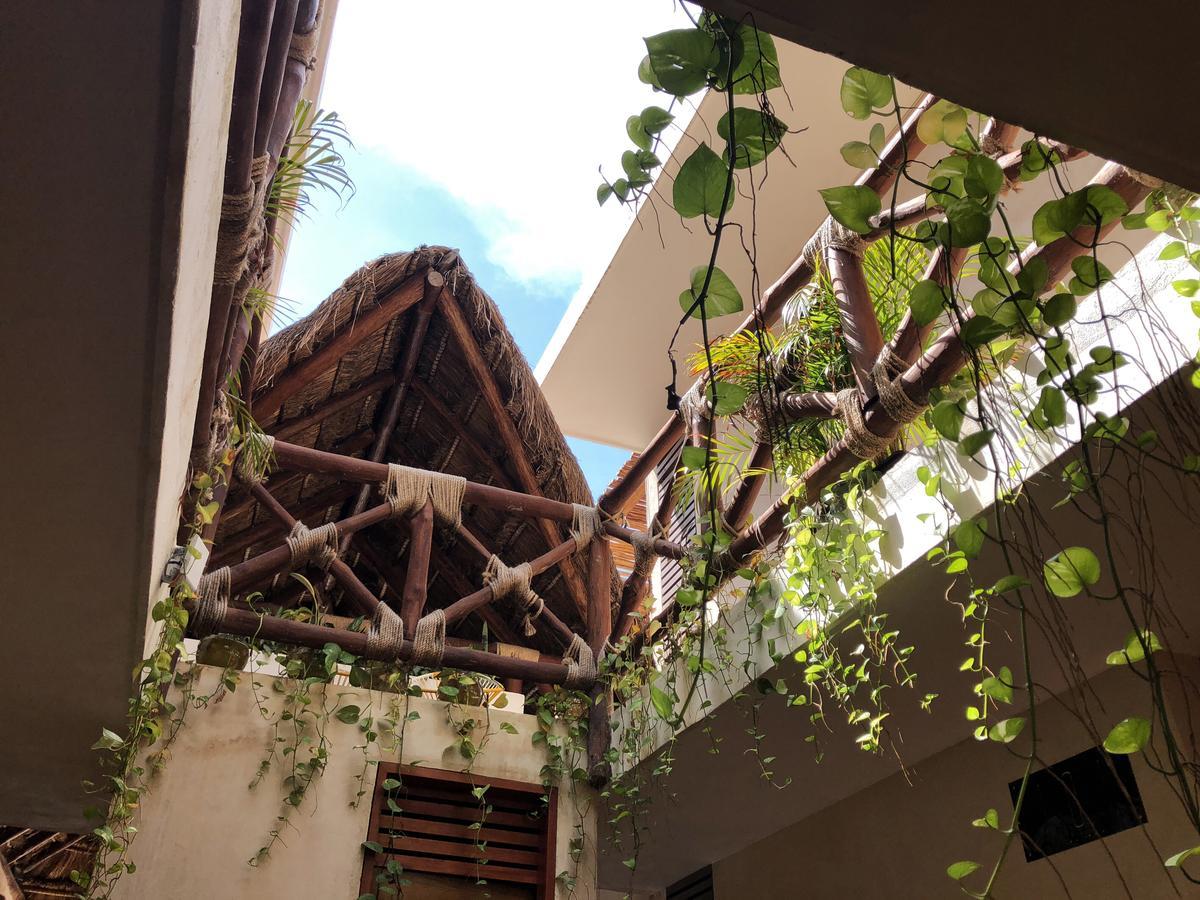 Hotel Bohonito Holbox Zewnętrze zdjęcie