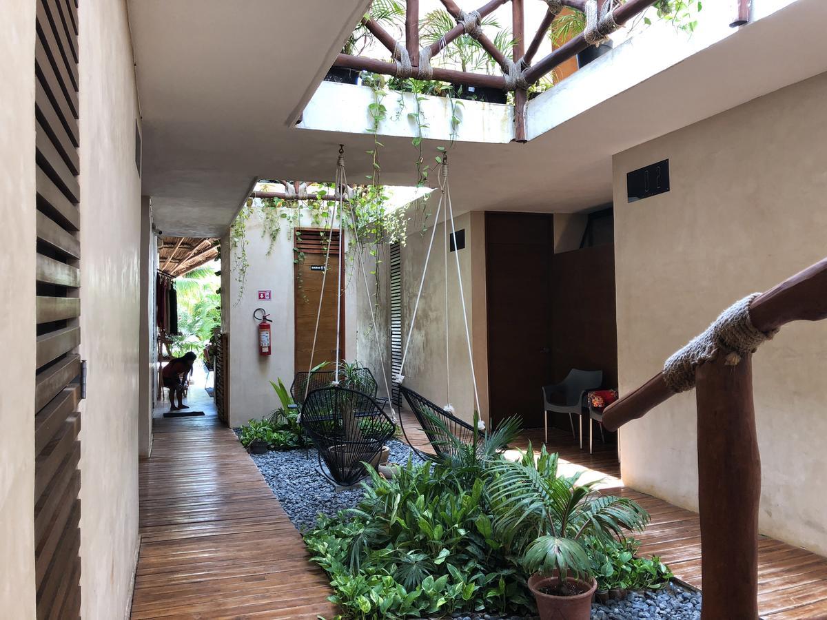 Hotel Bohonito Holbox Zewnętrze zdjęcie