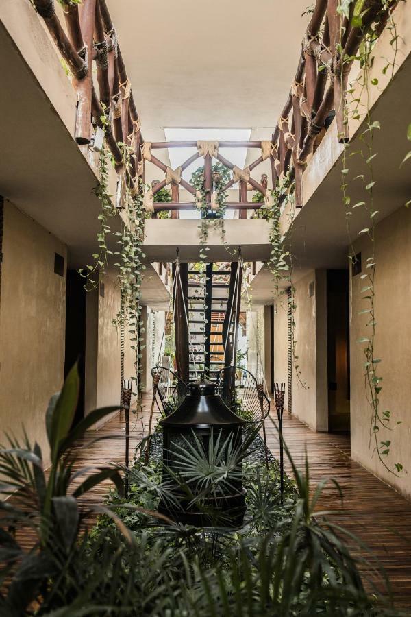 Hotel Bohonito Holbox Zewnętrze zdjęcie