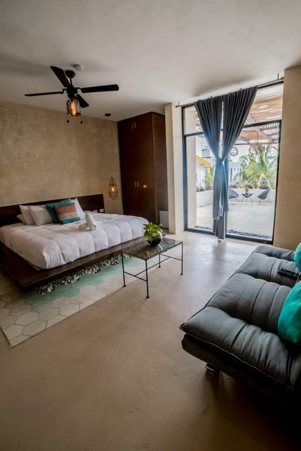 Hotel Bohonito Holbox Zewnętrze zdjęcie