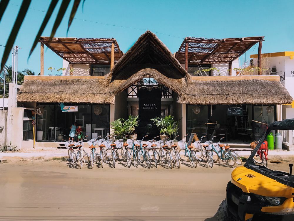 Hotel Bohonito Holbox Zewnętrze zdjęcie