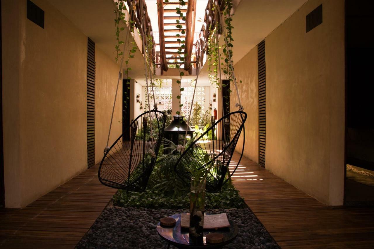 Hotel Bohonito Holbox Zewnętrze zdjęcie