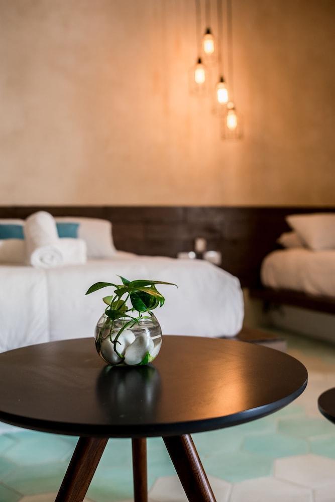 Hotel Bohonito Holbox Zewnętrze zdjęcie