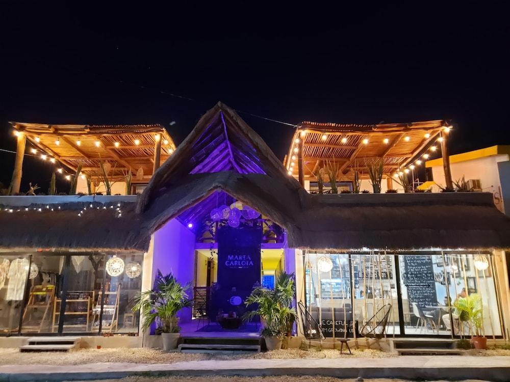 Hotel Bohonito Holbox Zewnętrze zdjęcie